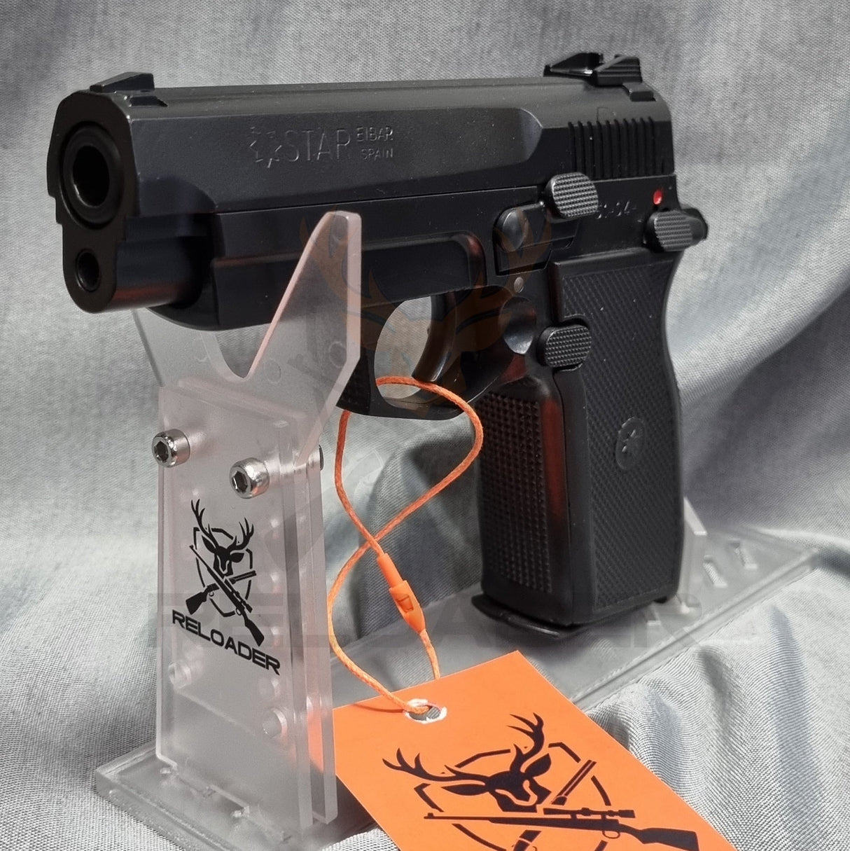 Firestar Star kal.9x19 (U/0056/25)