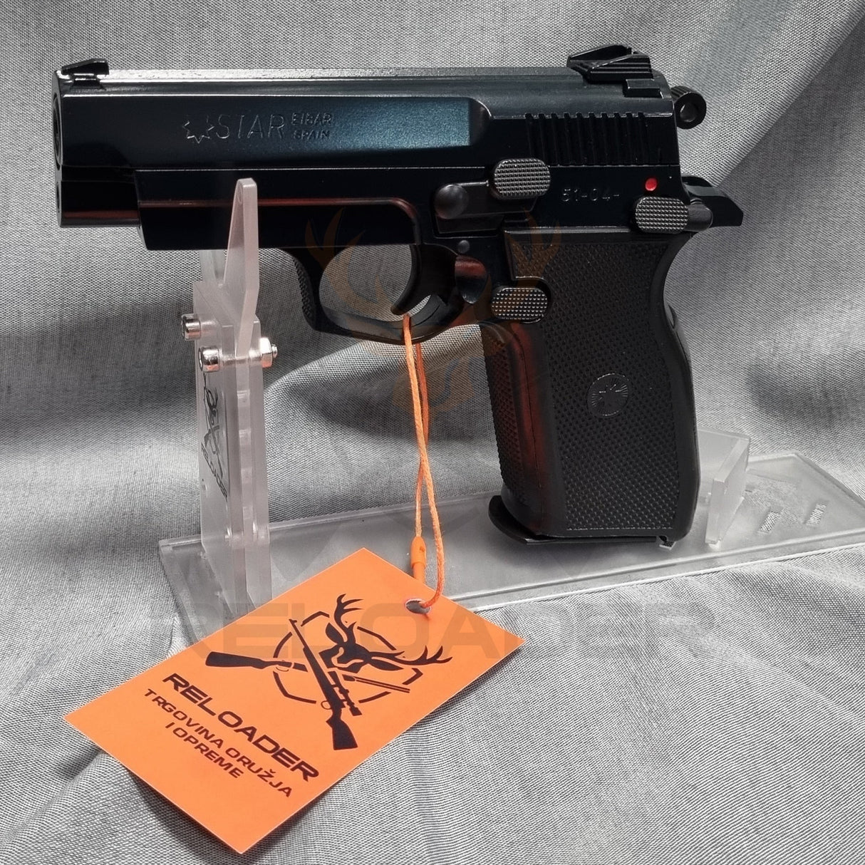 Firestar Star kal.9x19 (U/0052/25)