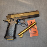 Infinity 2011 kal.40 SW (U/0027/25) i (U/0025/25)