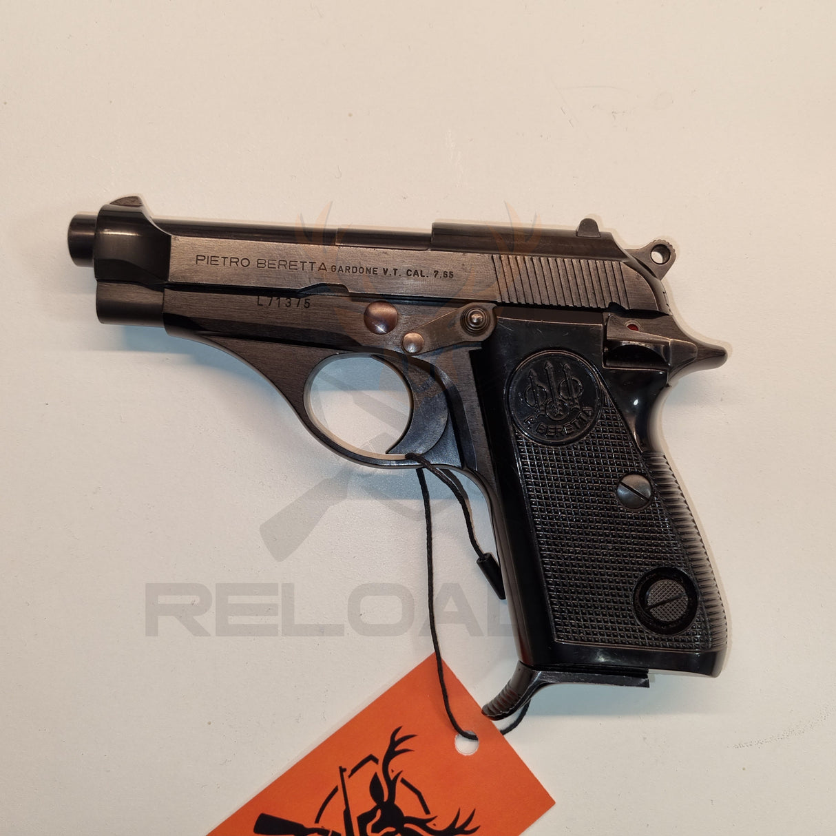 Beretta M70 kal.7.65mm (Tv.Br.L71375)