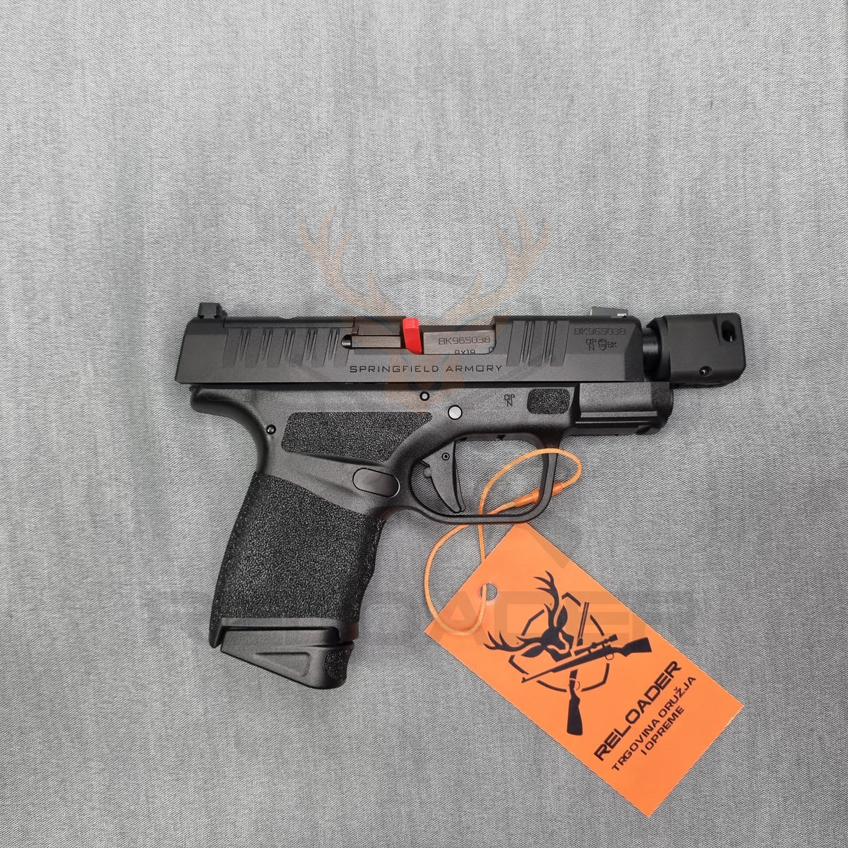 HS Hellcat kal.9x19 (BK965038)