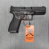 HS Echelon 4.5" FS UN-E kal.9x19 (BK902270)