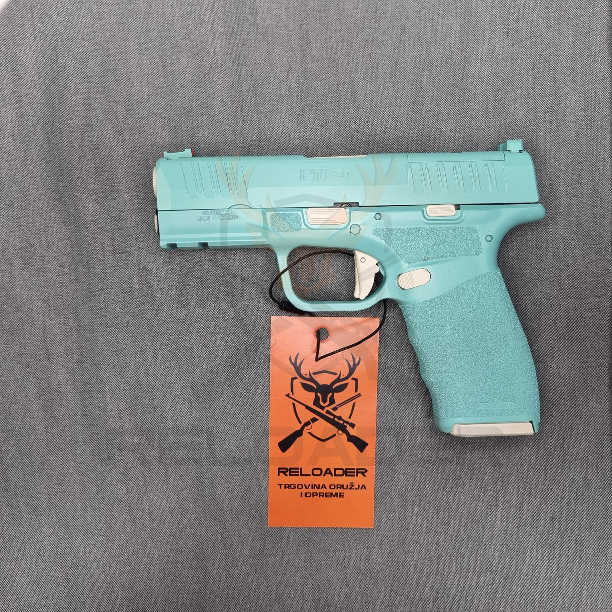 HS H11 PRO kal.9x19 (U/0065/25)