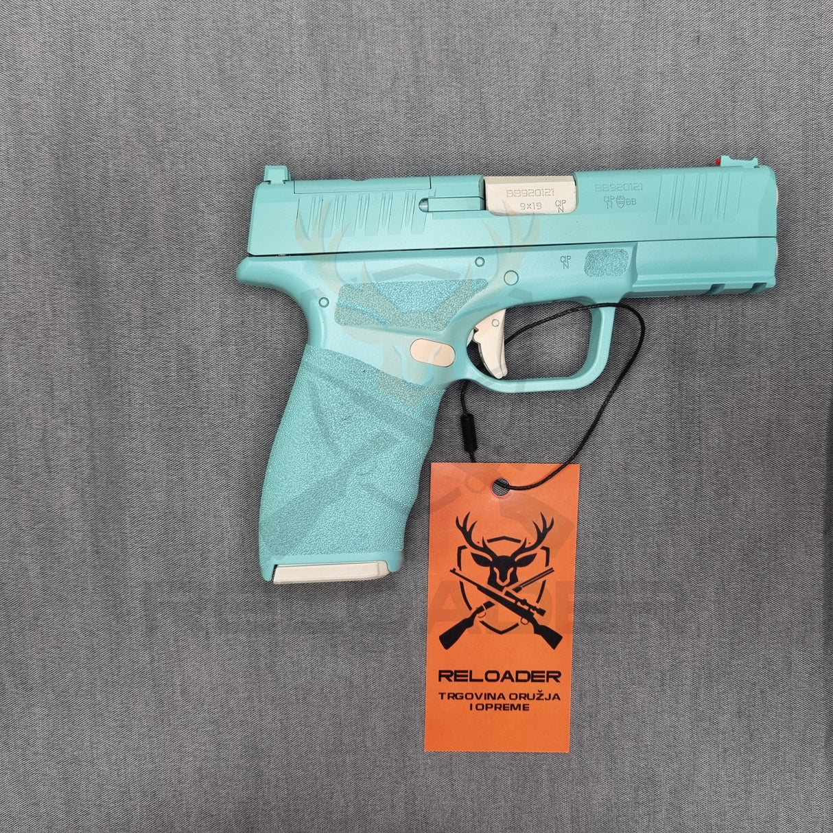 HS H11 PRO kal.9x19 (U/0065/25)