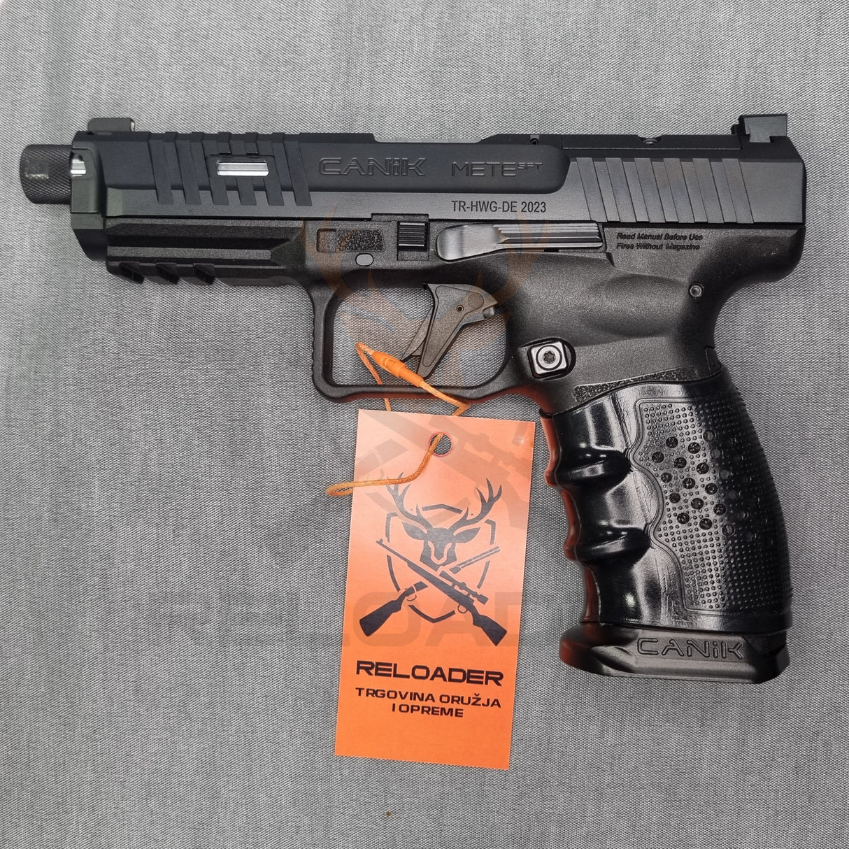 Canik METE SFT PRO kal.9x19 (U/0048/25)