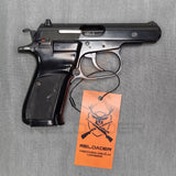 Češka zbrojevka M83 kal.9mm Brown (U/0059/25)