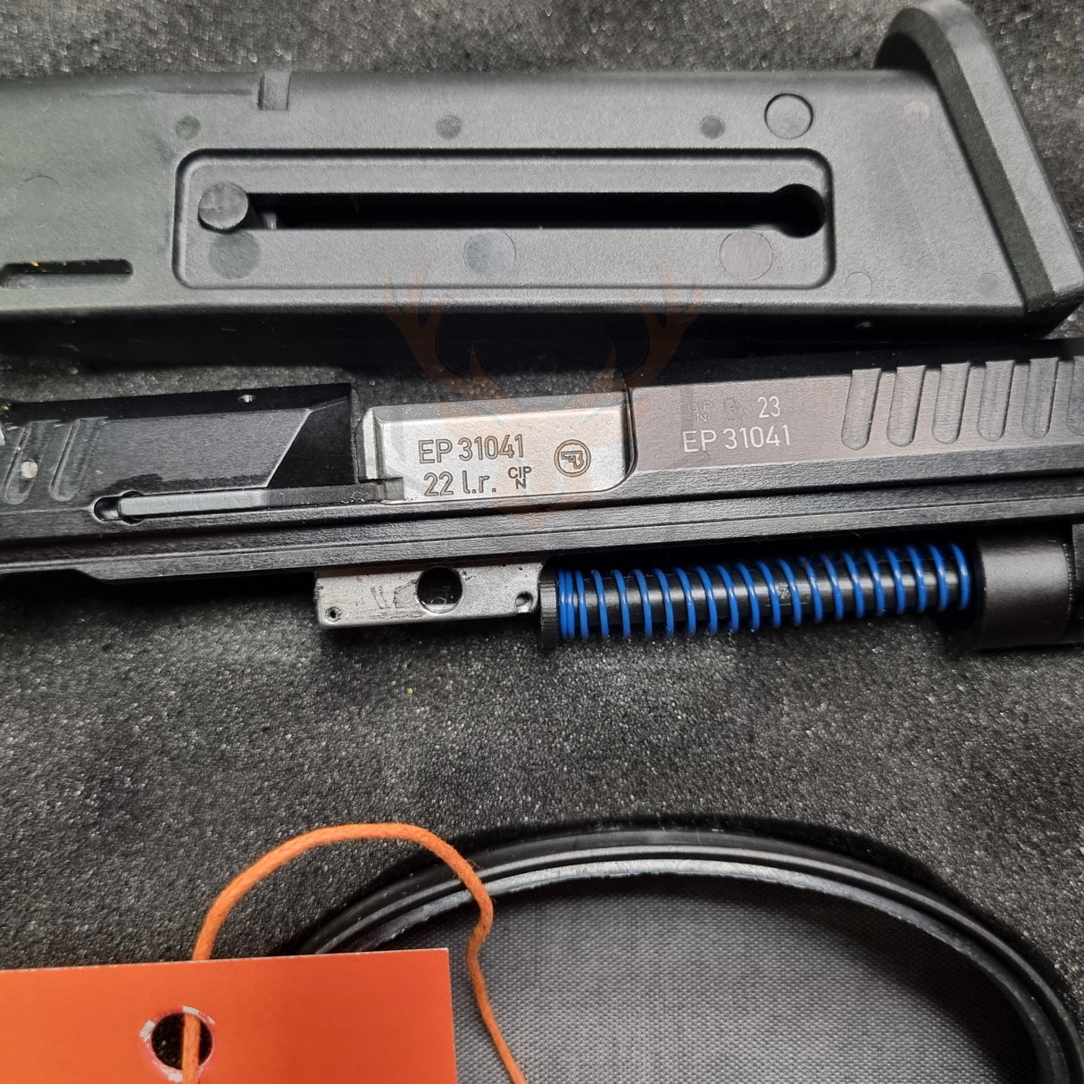 Češka zbrojevka Shadow 2 kal.22 LR (U/0099/25)