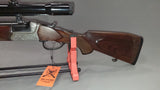 Kreighoff Teck kal. 20/76 i 6.5x57R
