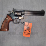 Revolver Smith & Wesson M14-2 kal.38 Special (U/0140/25)