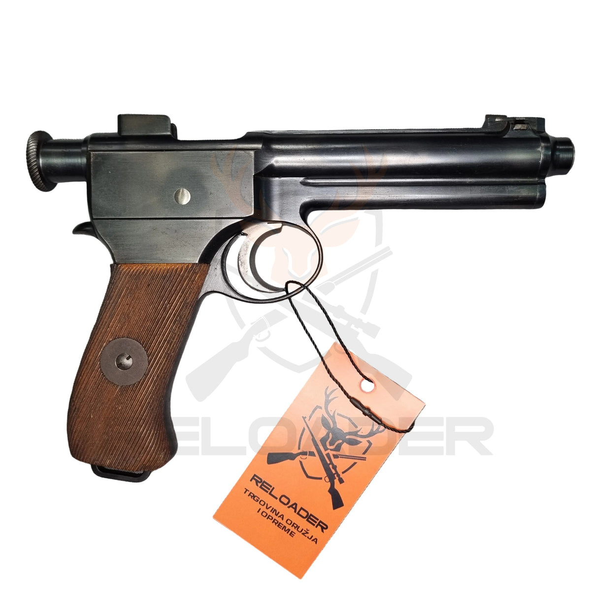Pištolj Steyr-Roth M1907 kal.8mm Roth-Steyr (U/0149/25)