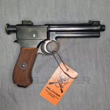 Pištolj Steyr-Roth M1907 kal.8mm Roth-Steyr (U/0149/25)