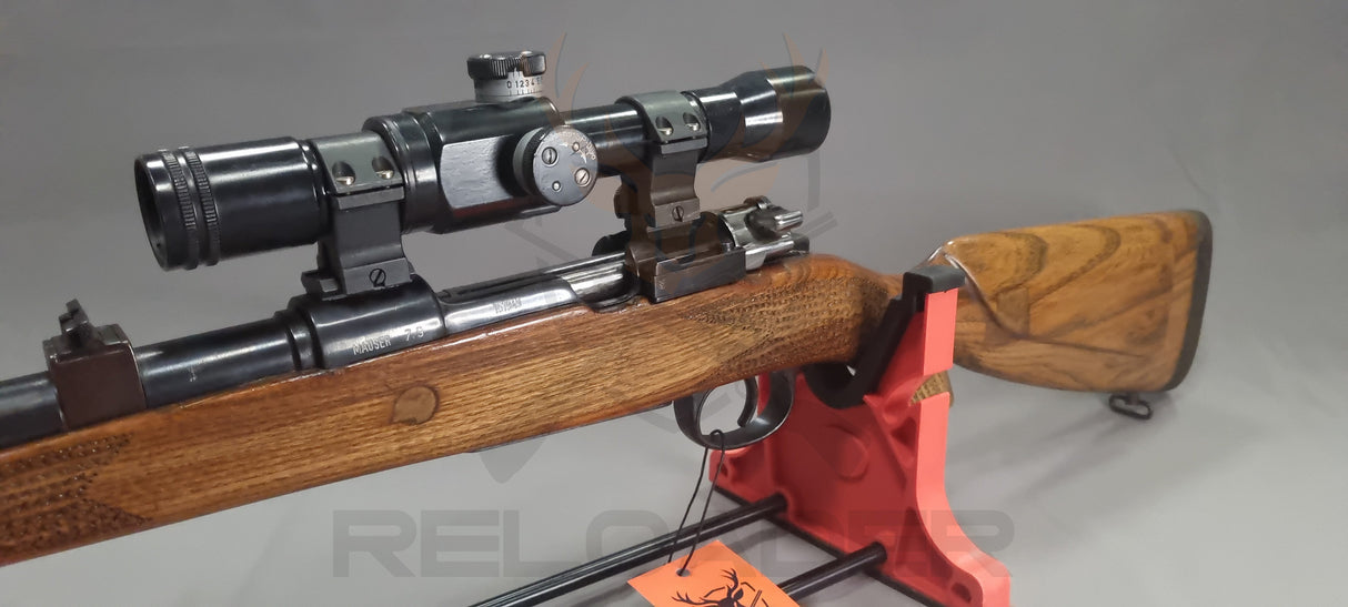 Mauser 98 kal.8x57 (U/0020/25)