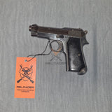 Pištolj Beretta M34 kal.7.65 Browning/.32 Auto (U/0158/26)