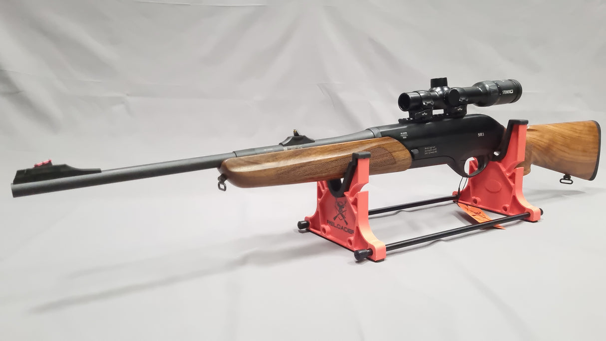 Poluautomatska puška Merkel SR1 kal.9.3x6.2 (U/0161/26)