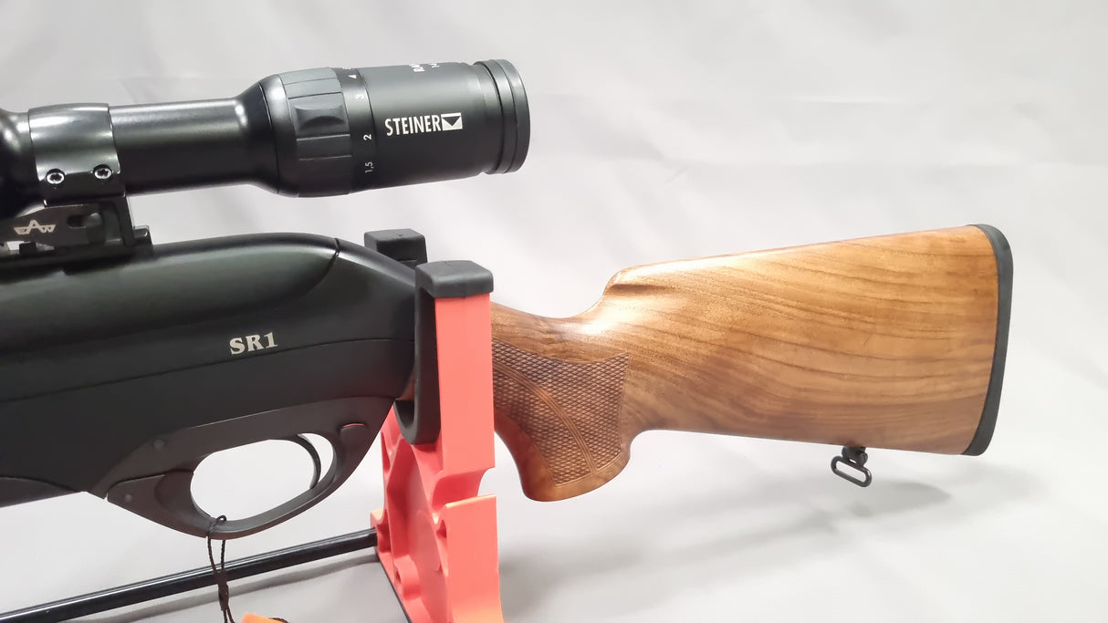 Poluautomatska puška Merkel SR1 kal.9.3x6.2 (U/0161/26)