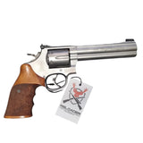 Smith & Wesson Model 686 5 Target Champion kal.357 Mag. (U/0168/26)