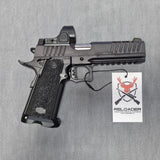 Bul SAS II TAC G2 PRO kal.9x19 (U/0167/26)