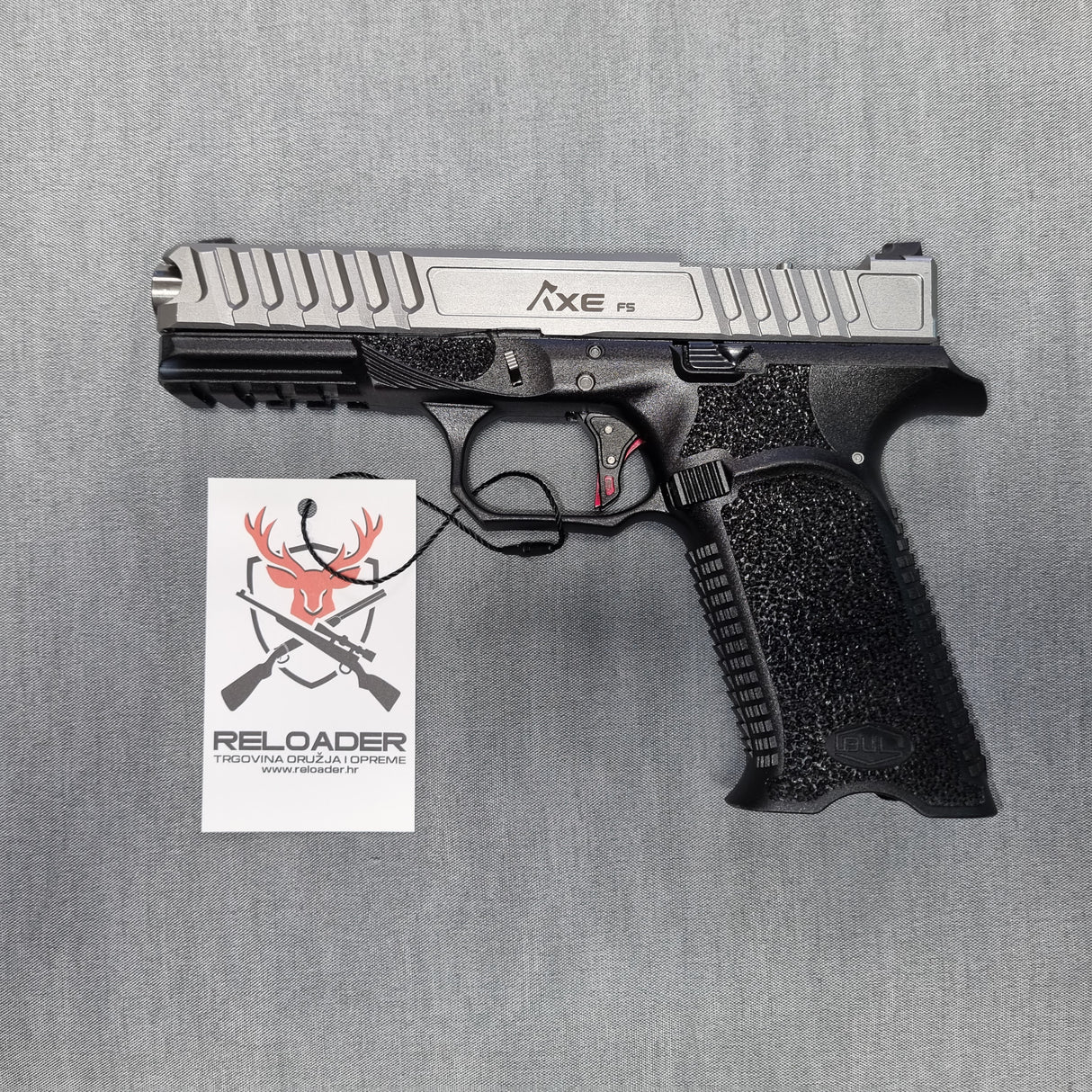 Bul Axe FS Tomahawk kal.9x19 (U/0168/26)