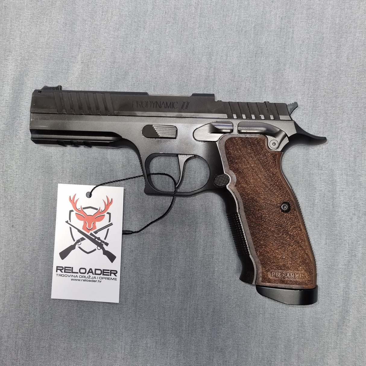 Proarmis Prodynamic II SF kal.9x19 (U/0166/26)