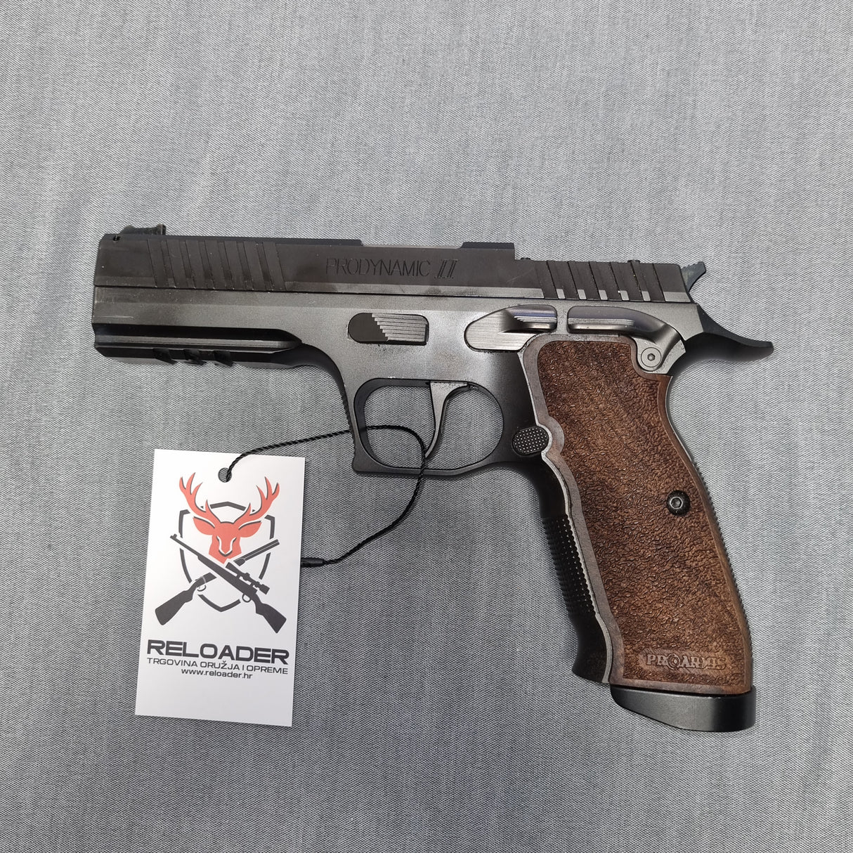 Proarmis Prodynamic II SF kal.9x19 (U/0166/26)