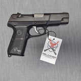 Pištolj Ruger P89DC kal.9x19 (U/0175/26)
