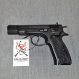 Pištolj Češka Zbrojovka M75 kal.9x19 (U/0177/26)