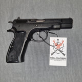 Pištolj Češka Zbrojovka M75 kal.9x19 (U/0177/26)