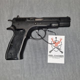 Pištolj Češka Zbrojovka M75 kal.9x19 (U/0177/26)