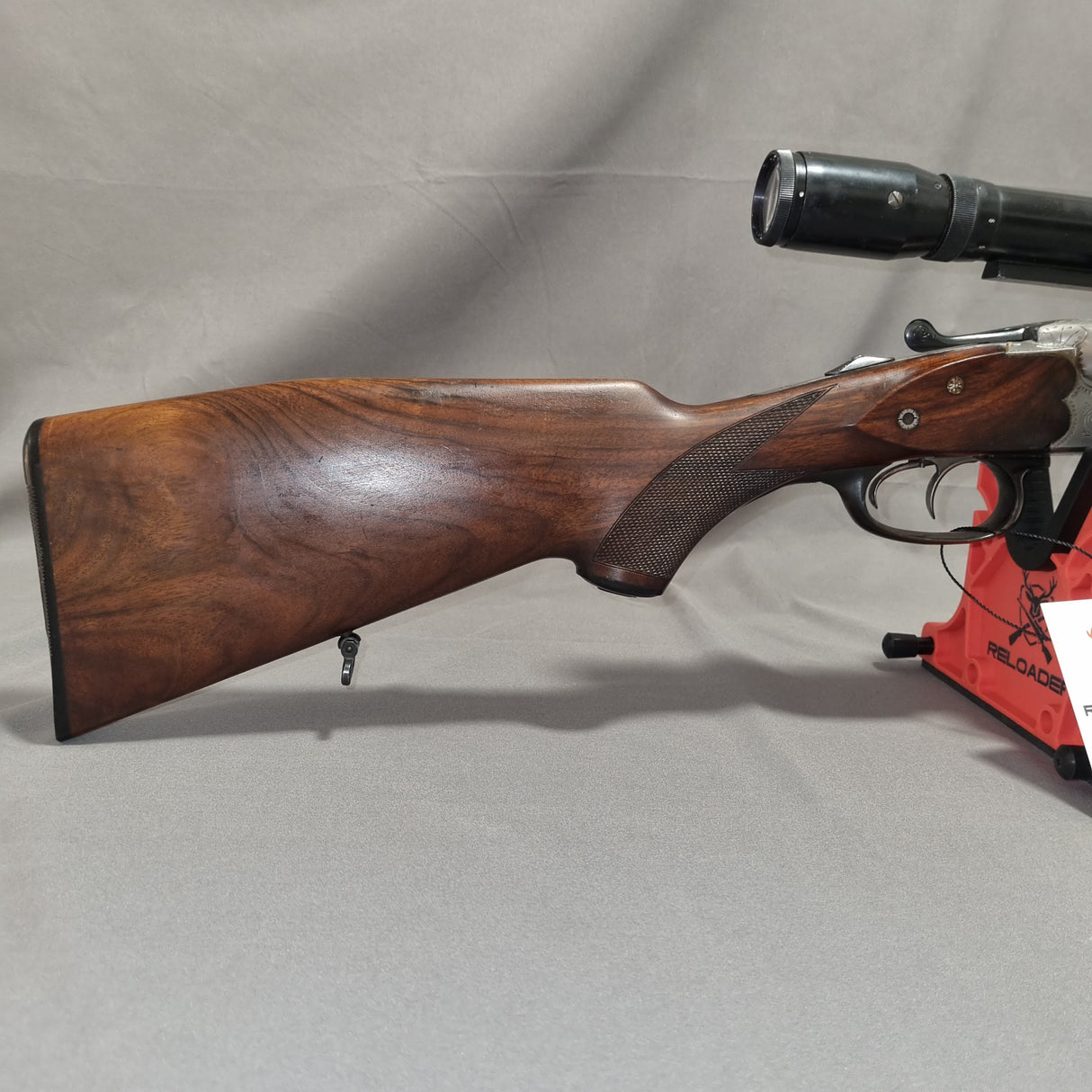 Kombinirana puška Sauer & Sohn kal.16/70, 16/70 i 6.5x57mmR (U/0181/26)