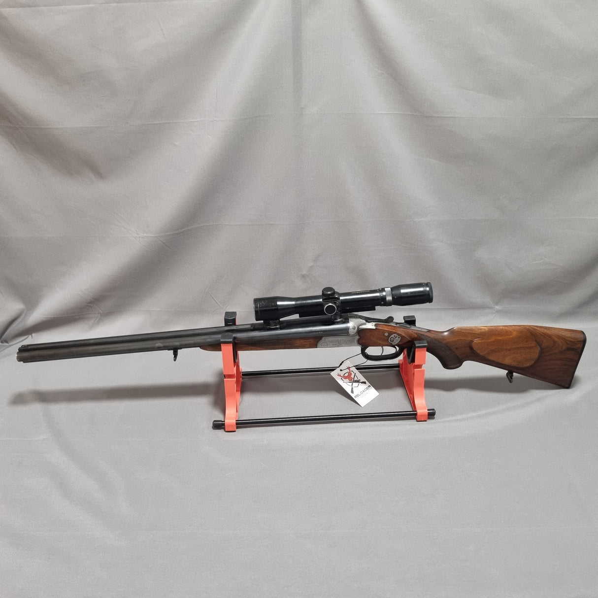 Kombinirana puška Sauer & Sohn kal.16/70, 16/70 i 6.5x57mmR (U/0181/26)