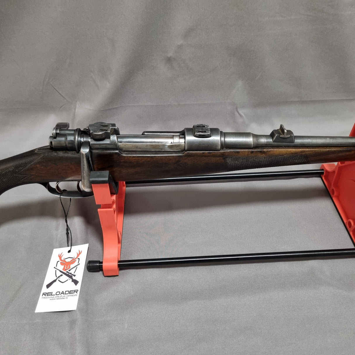 Mauser M98 kal.7x64 (U/0193/26)