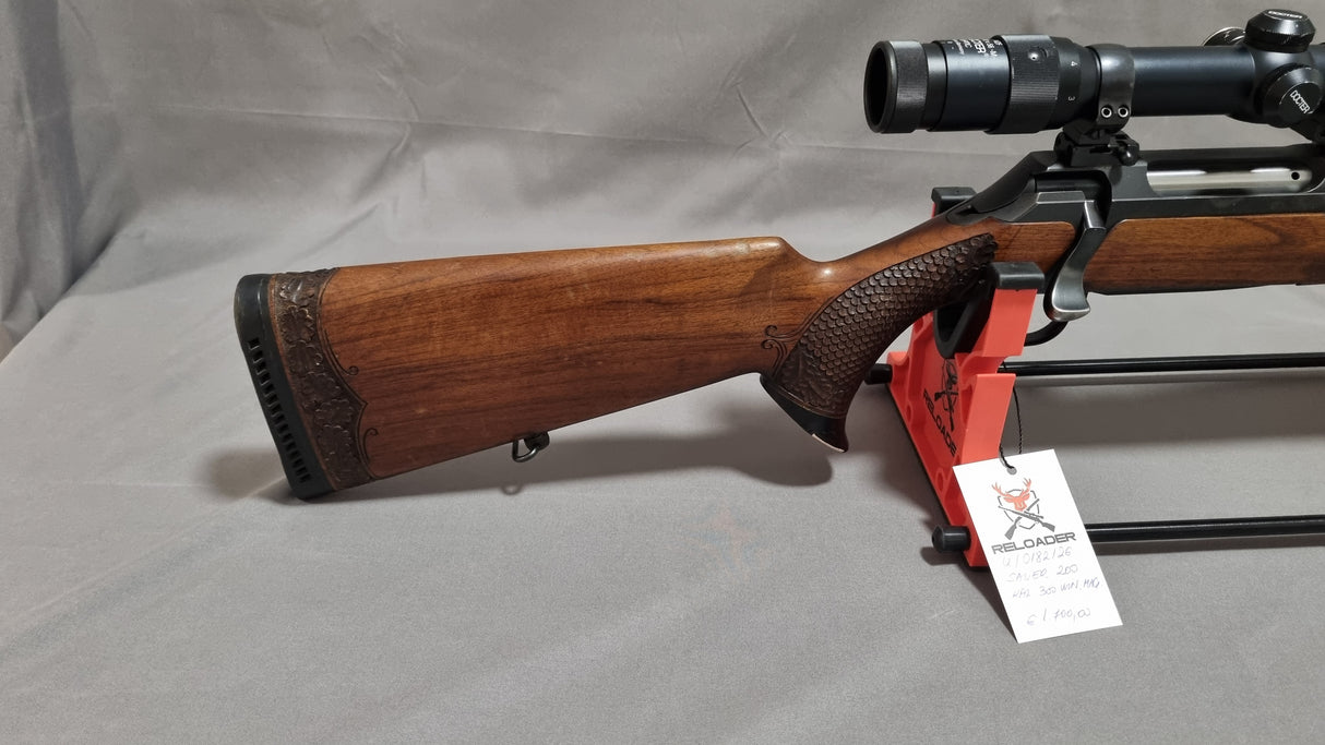 Sauer 200 kal.300 Win. Mag. (U/0182/26)