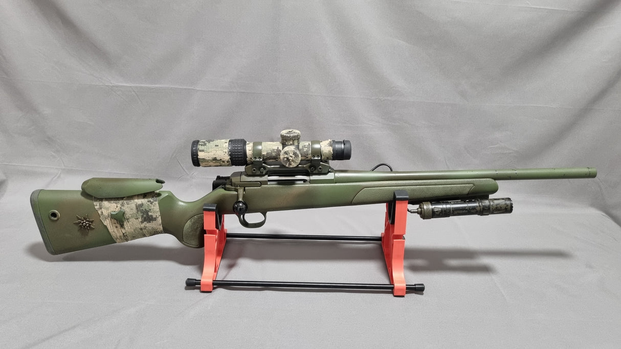 Steel Action HS kal.308 Win. (U/0201/26)