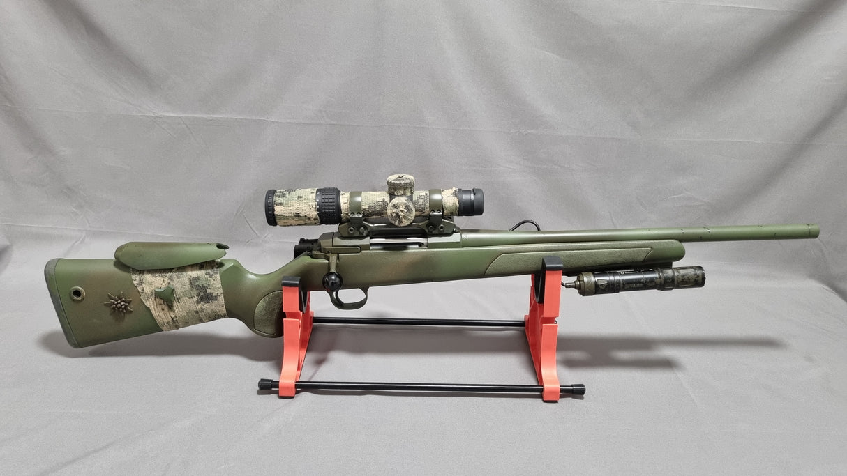 Steel Action HS kal.308 Win. (U/0201/26)