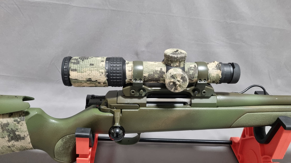 Steel Action HS kal.308 Win. (U/0201/26)