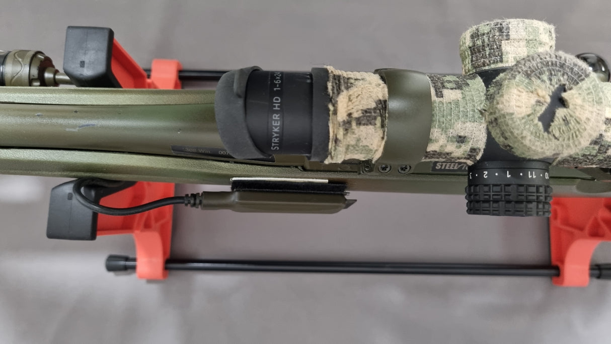 Steel Action HS kal.308 Win. (U/0201/26)