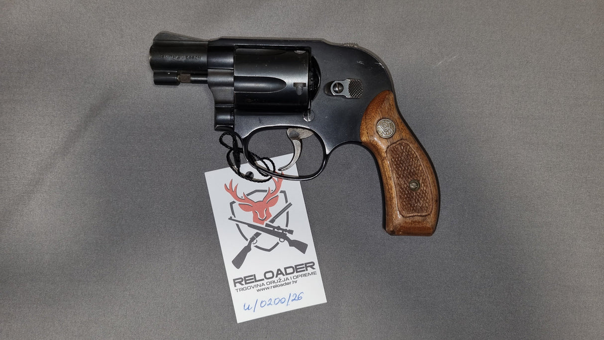 Revolver Smith & Wesson M36-2 kal.38 Special (U/0200/26)