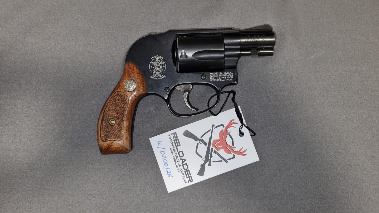 Revolver Smith & Wesson M36-2 kal.38 Special (U/0200/26)