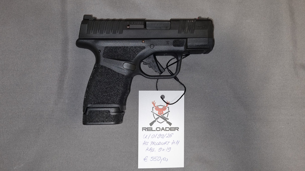 Pištolj HS Produkt HS 11 kal.9x19 (U/0199/26)