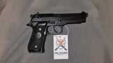 Pištolj Beretta Mod.92FS kal.9mm Luger (U/0206/26)