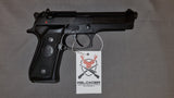 Pištolj Beretta Mod.92FS kal.9mm Luger (U/0206/26)