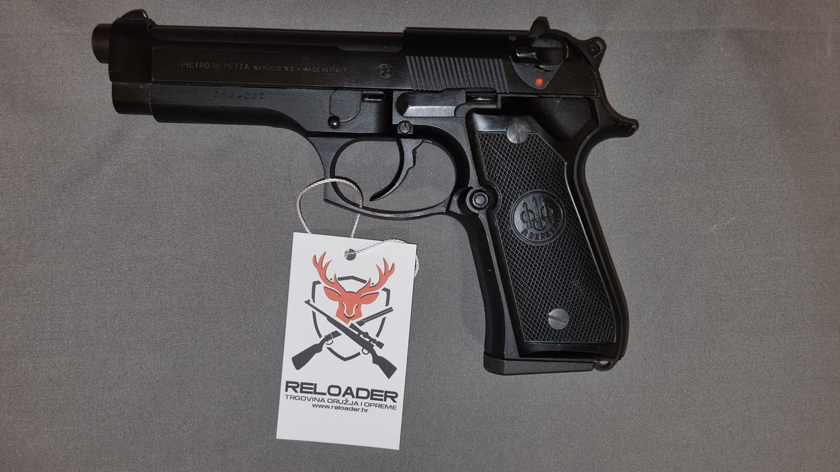Pištolj Beretta Mod.92FS kal.9mm Luger (U/0206/26)