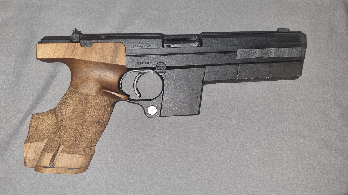 Pištolj Hammerli M280 kal.22 LR (U/0215/26)