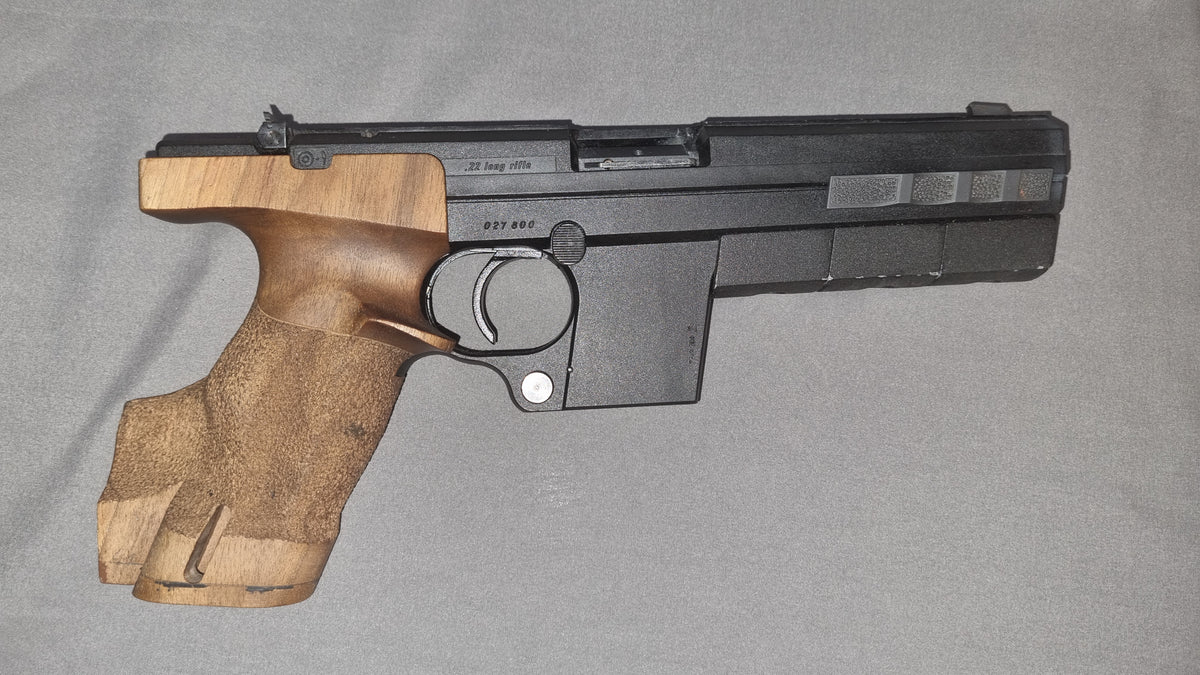 Pištolj Hammerli M280 kal.22 LR (U/0215/26)