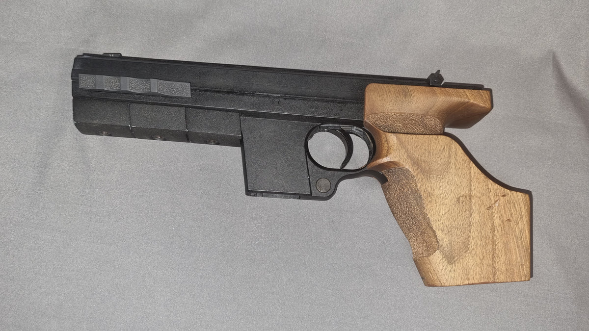 Pištolj Hammerli M280 kal.22 LR (U/0215/26)