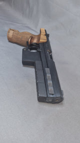Pištolj Hammerli M280 kal.22 LR (U/0215/26)