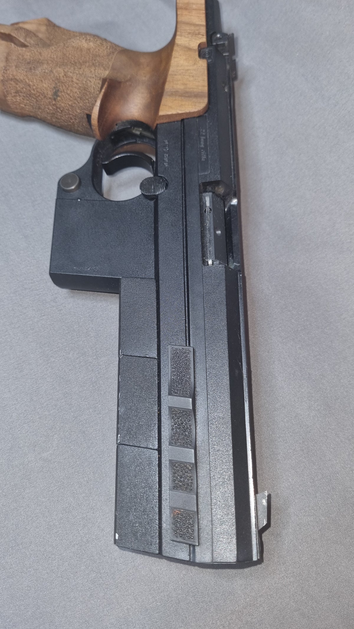 Pištolj Hammerli M280 kal.22 LR (U/0215/26)