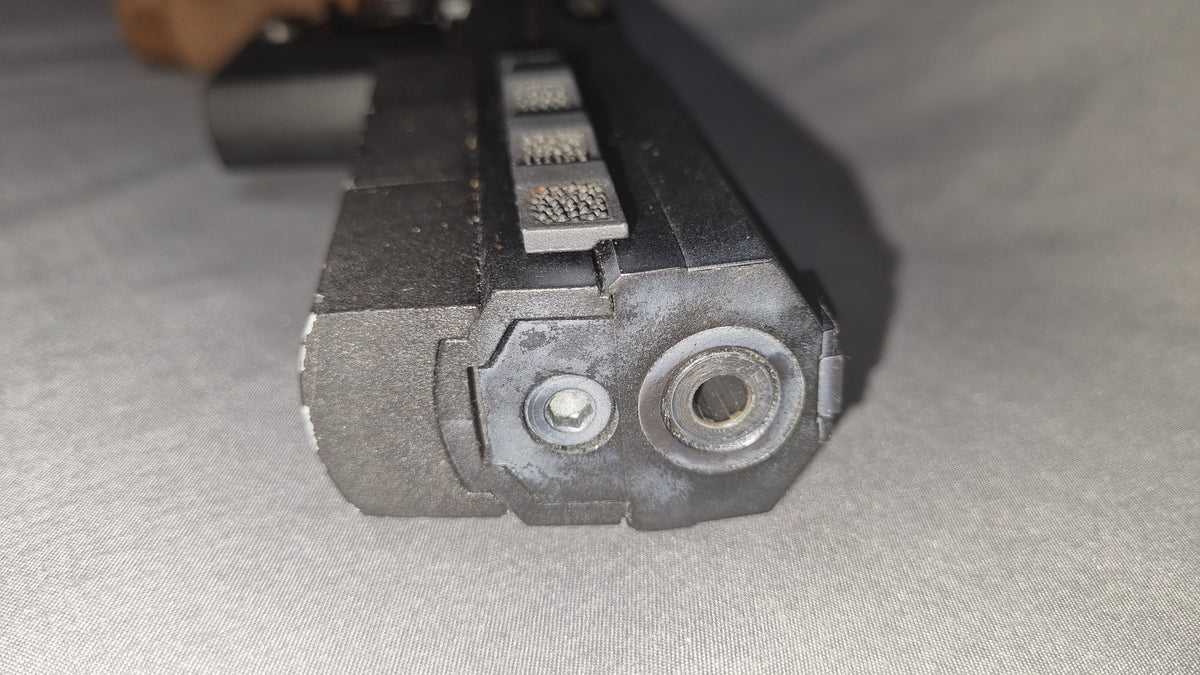 Pištolj Hammerli M280 kal.22 LR (U/0215/26)