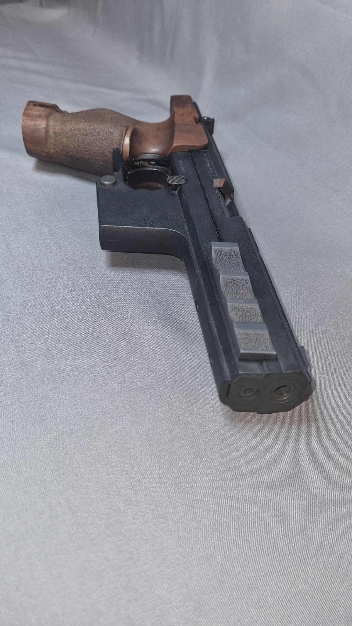 Pištolj Hammerli M280 kal.32 S&W Long WC (U/0216/26)
