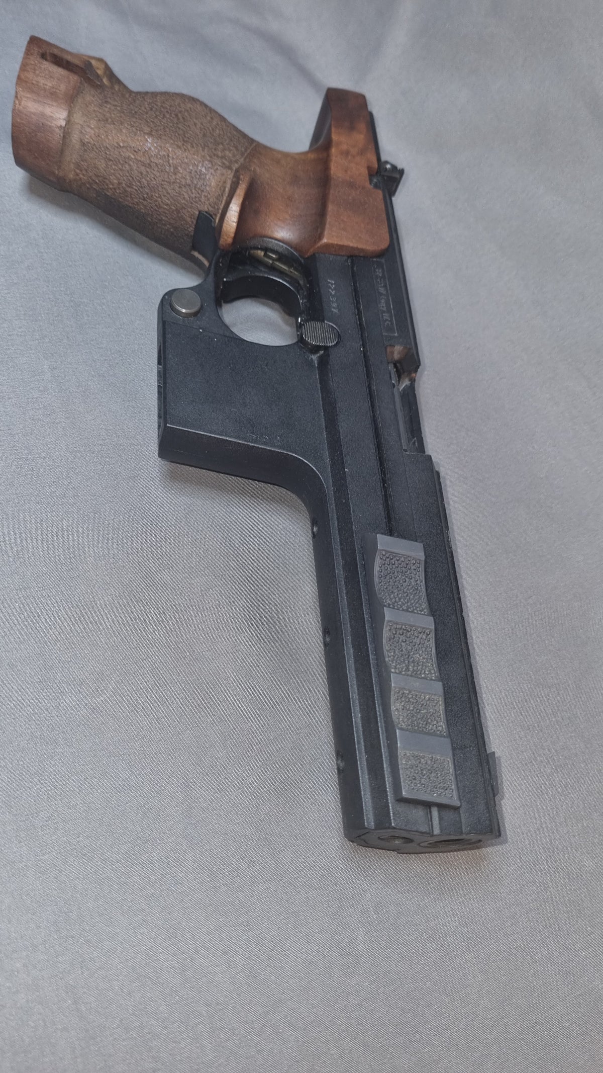 Pištolj Hammerli M280 kal.32 S&W Long WC (U/0216/26)